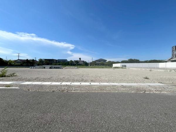 木更津市中里２丁目の土地