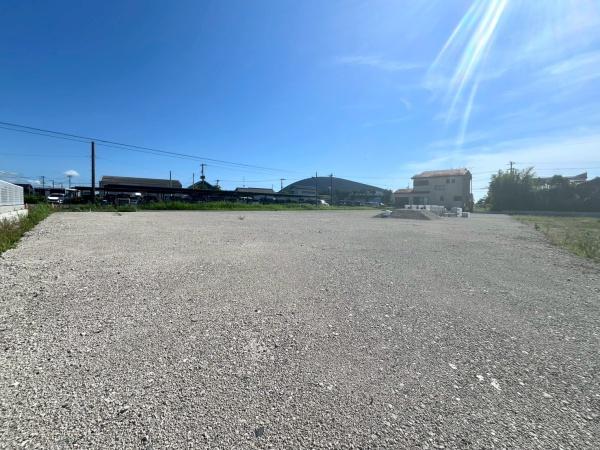 木更津市中里２丁目の売土地