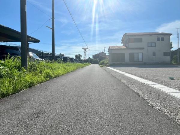 木更津市中里２丁目の土地