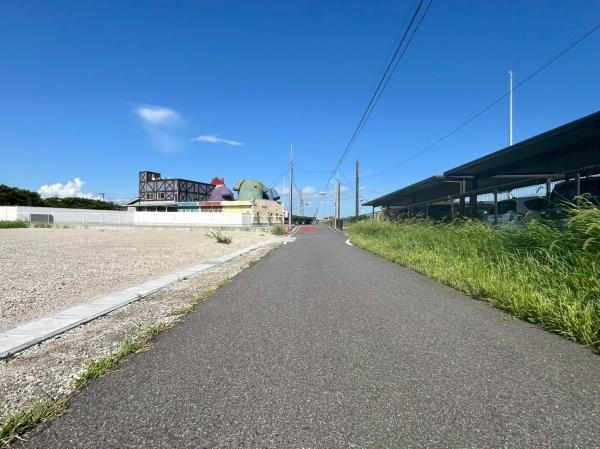 木更津市中里２丁目の土地