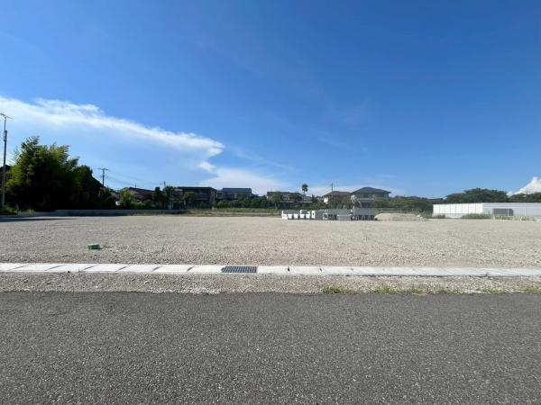 木更津市中里２丁目の売土地