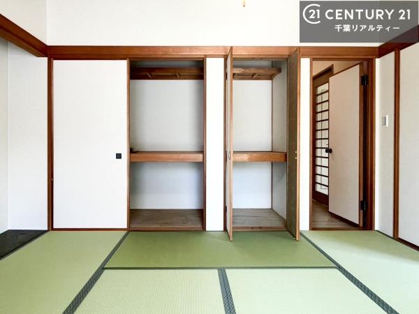 木更津市八幡台６丁目の中古一戸建て