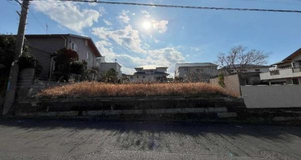 木更津市畑沢南６丁目の土地