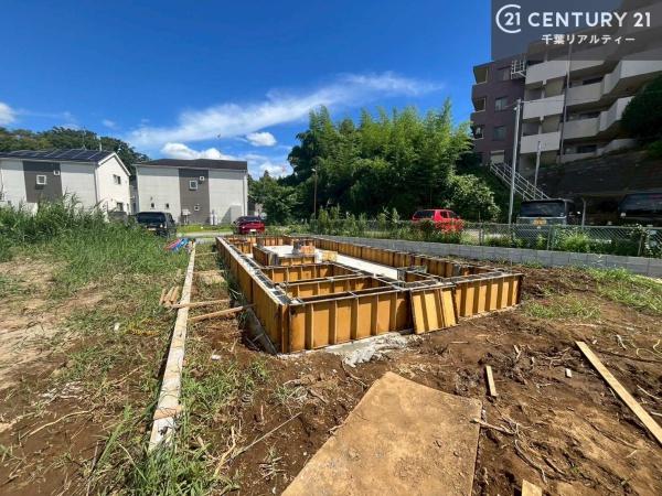 市原市藤井１丁目の新築一戸建