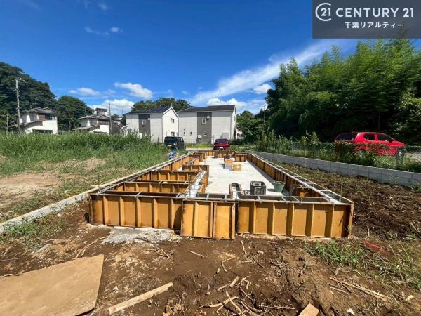 市原市藤井１丁目の新築一戸建