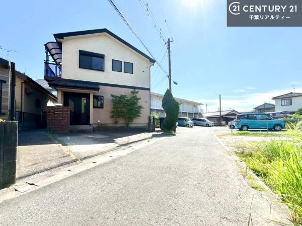 千葉市緑区古市場町の中古一戸建て