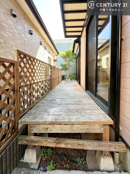 千葉市緑区古市場町の中古一戸建て