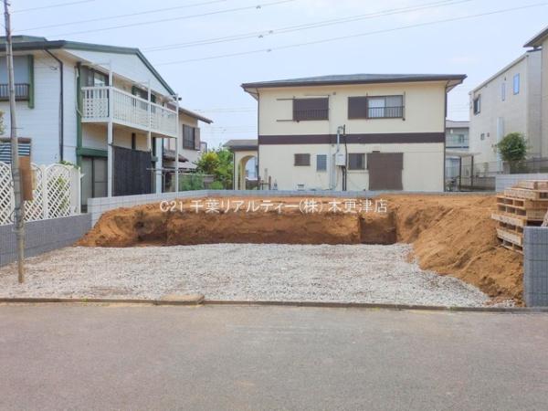木更津市大久保１丁目の新築一戸建