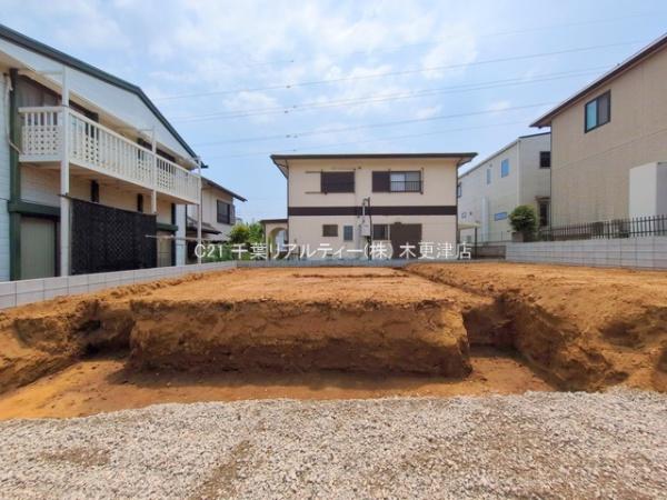 木更津市大久保１丁目の新築一戸建