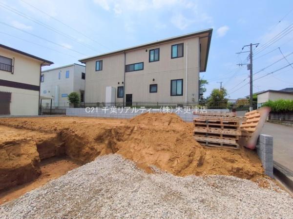 木更津市大久保１丁目の新築一戸建