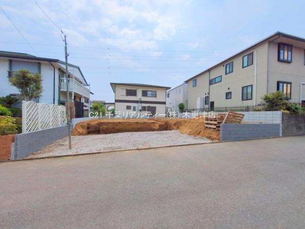 木更津市大久保１丁目の新築一戸建