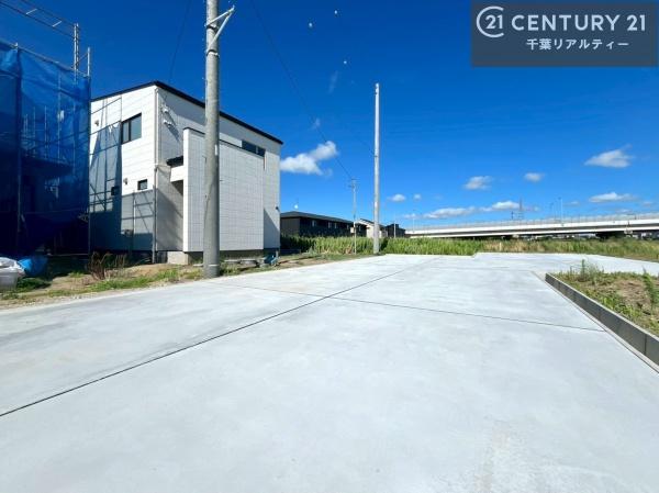 木更津市長須賀の新築一戸建