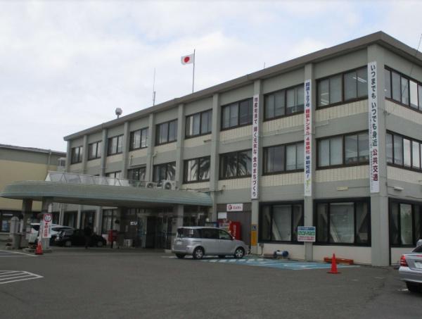 館山市加賀名の中古一戸建て(館山市役所)
