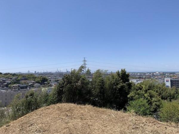 木更津市千束台１丁目の土地