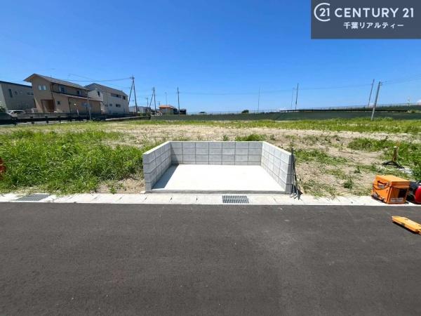 袖ケ浦市奈良輪の売土地