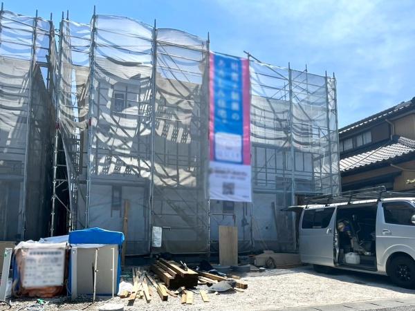 富津市富津の新築一戸建