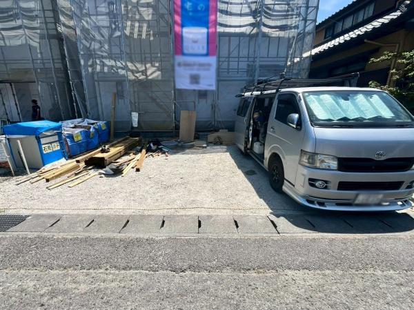 富津市富津の新築一戸建