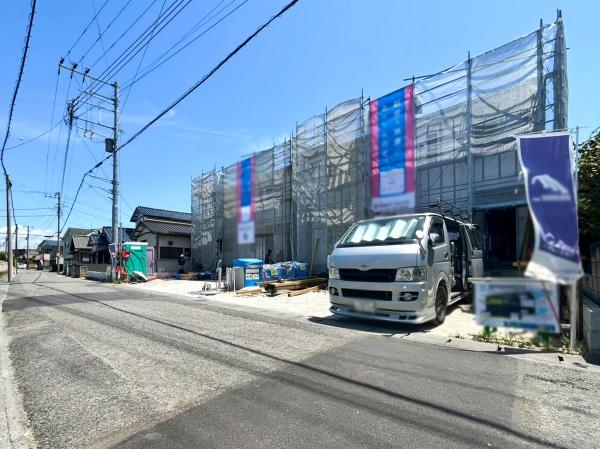 富津市富津の新築一戸建