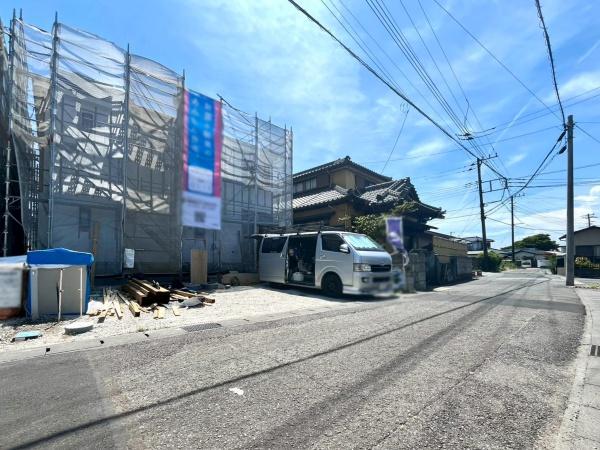 富津市富津の新築一戸建