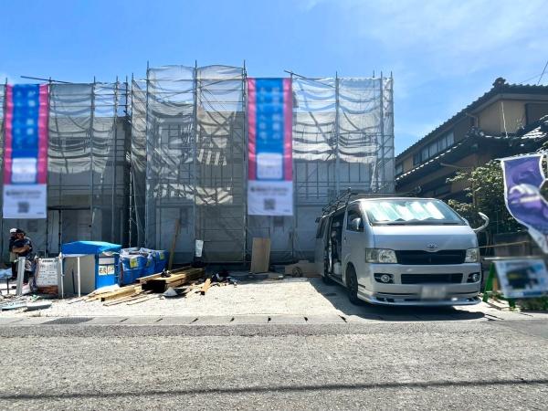 富津市富津の新築一戸建