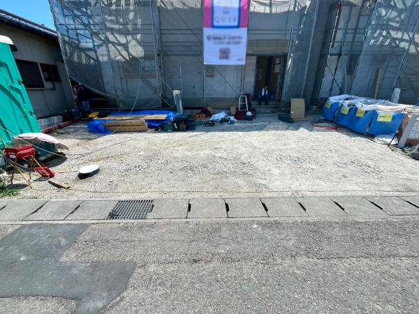 富津市富津の新築一戸建