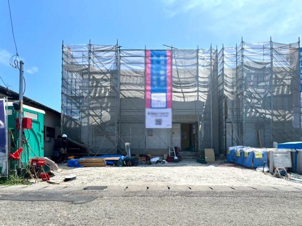 富津市富津の新築一戸建
