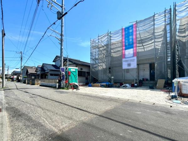 富津市富津の新築一戸建