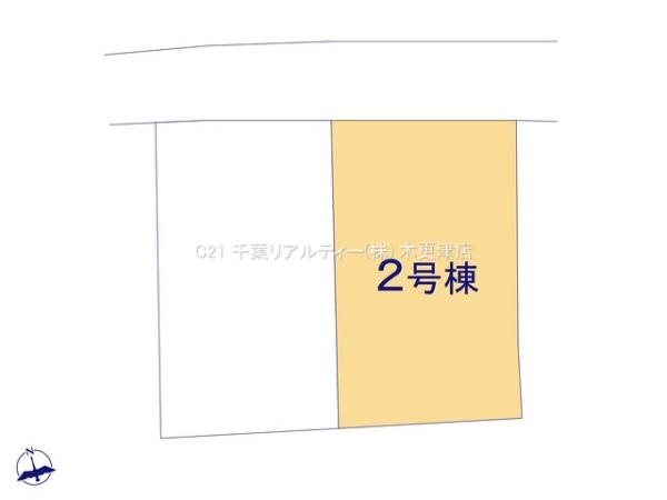 富津市富津の新築一戸建