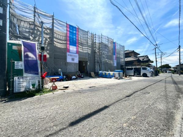 富津市富津の新築一戸建