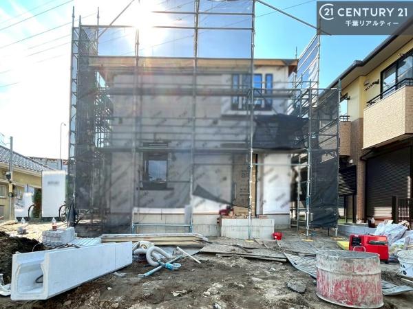 木更津市長須賀の新築一戸建