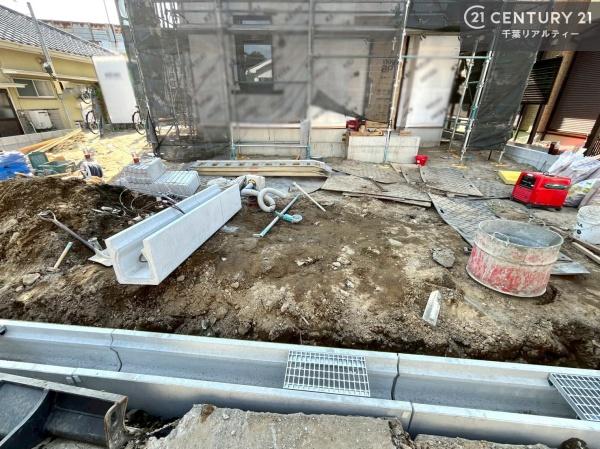 木更津市長須賀の新築一戸建