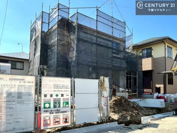 木更津市長須賀の新築一戸建
