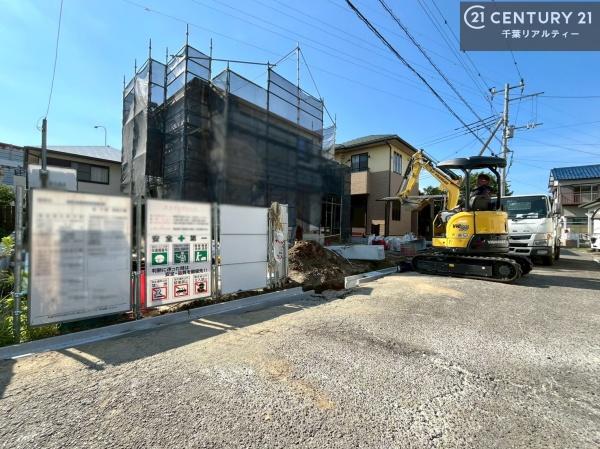 木更津市長須賀の新築一戸建