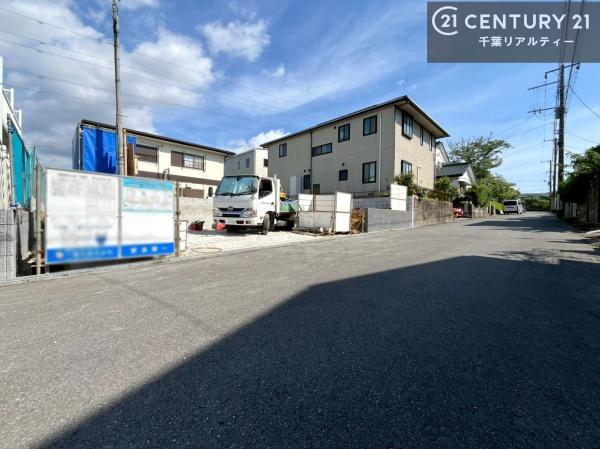 木更津市大久保１丁目の新築一戸建