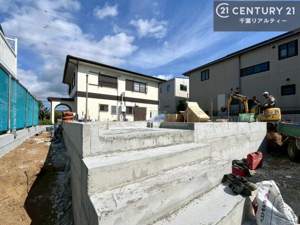 木更津市大久保１丁目の新築一戸建