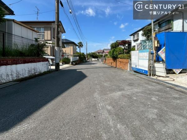 木更津市大久保１丁目の新築一戸建