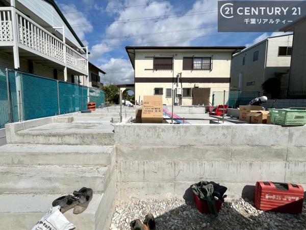 木更津市大久保１丁目の新築一戸建