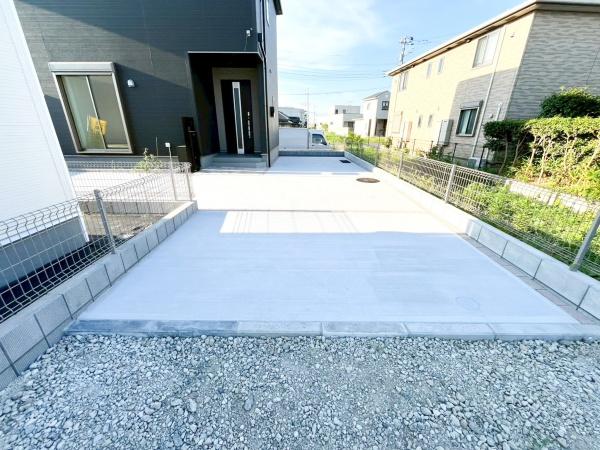 木更津市中島　1号棟