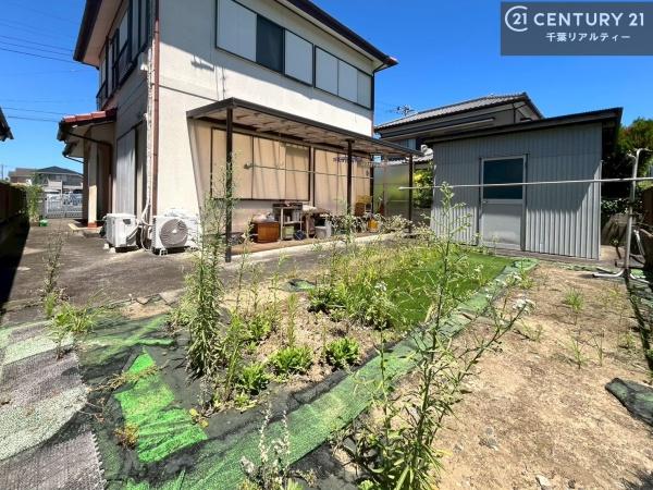 君津市南子安５丁目の土地