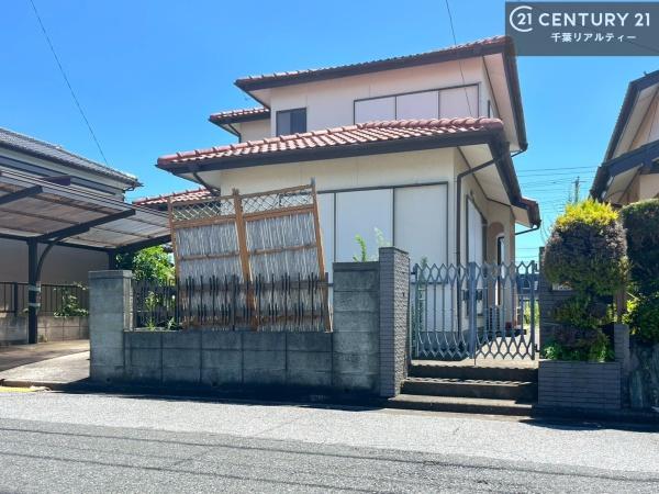 君津市南子安５丁目の土地