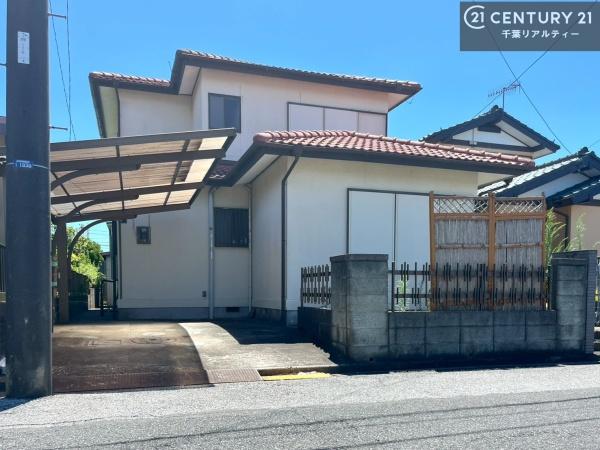 君津市南子安５丁目の売土地