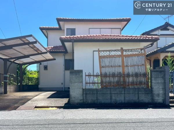 君津市南子安５丁目の土地