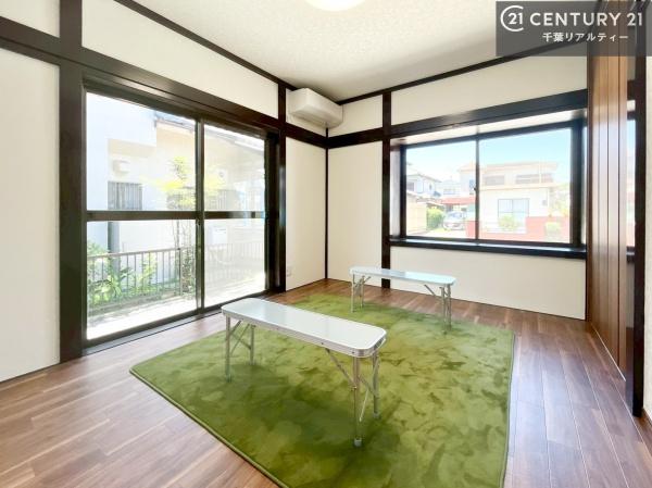 君津市北子安１丁目の中古一戸建て
