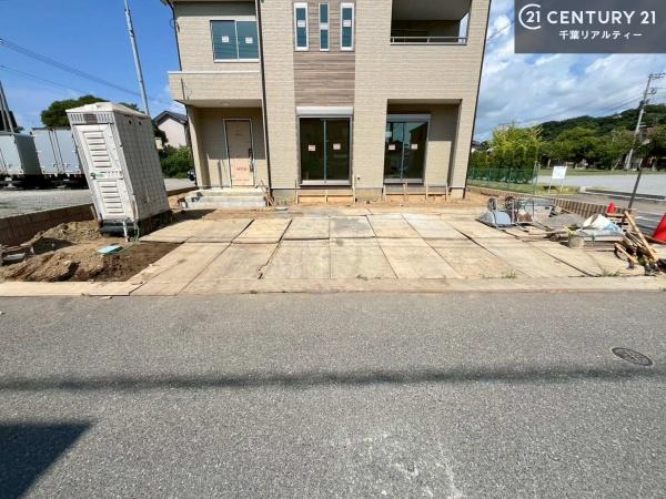 袖ケ浦市今井2丁目　新築戸建て