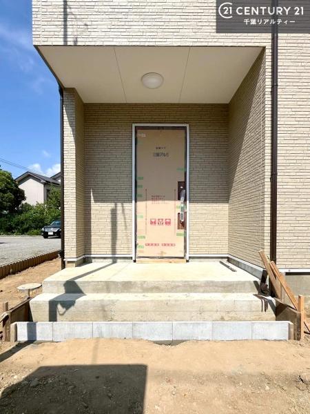 袖ケ浦市今井2丁目　新築戸建て
