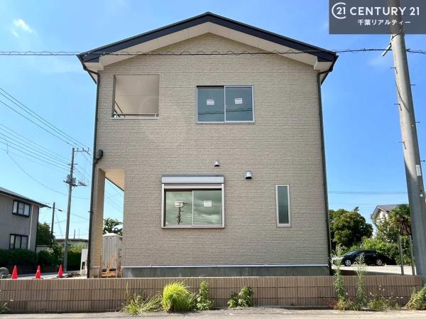 袖ケ浦市今井2丁目　新築戸建て