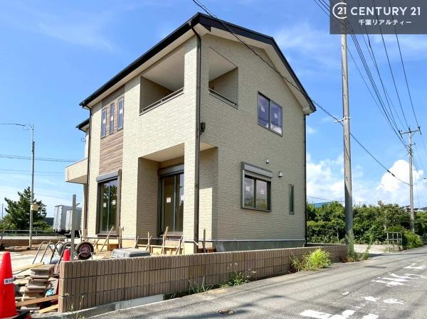 袖ケ浦市今井2丁目　新築戸建て