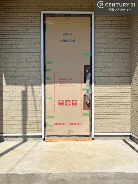 袖ケ浦市今井2丁目　新築戸建て