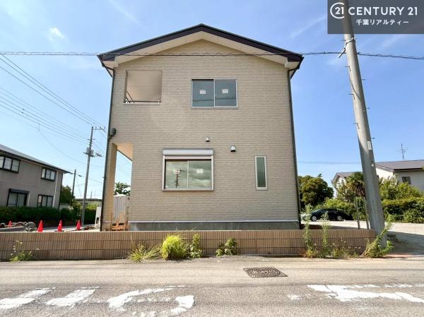 袖ケ浦市今井2丁目　新築戸建て