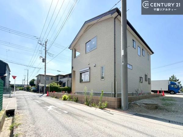 袖ケ浦市今井2丁目　新築戸建て